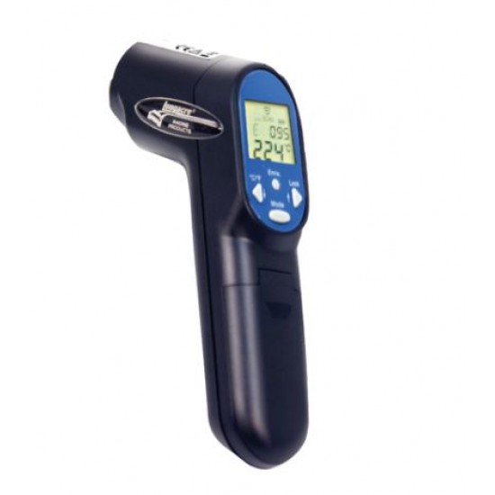 Longacre Ir Pyrometers Infrared Laser Pyrometer